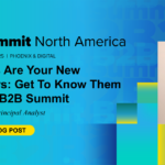 AI Agents Are Your New Coworkers: Get To Know Them Better At B2B Summit