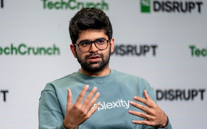 AI Startup Perplexity Closes Funding Round at $9 Billion Value