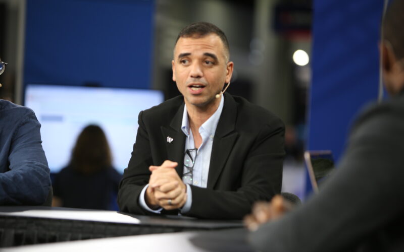 Shimon Ben-David, chief technology officer of WekaIO talks to theCUBE about AI infrastructure at SC24.