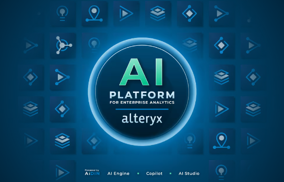 Alteryx simplifies analytics for hybrid data infrastructures - SiliconANGLE