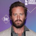 Armie Hammer made his first acting appearance in 2 years in a role called 'Kannibal Ken'