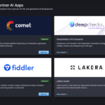 Building Generative AI and ML solutions faster with AI apps from AWS partners using Amazon SageMaker | Amazon Web Services