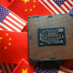 China has banned certain metal exports in retaliation to the US chip restrictions