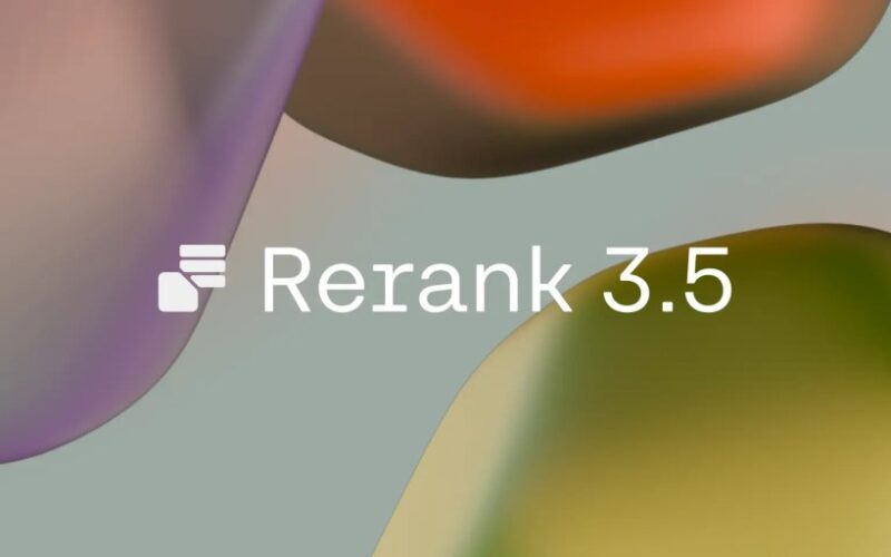 Cohere’s Rerank 3.5 is here, and it’s about to change enterprise search forever