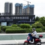 Country Garden Sales Drop Worsens as China Housing Saga Drags On