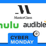 Cyber Monday subscription deals for 2024: The best sales on Disney+, Peacock, Hulu, MasterClass and others