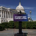 Democrats are urging Biden to cancel student debt for thousands of borrowers before Trump takes office