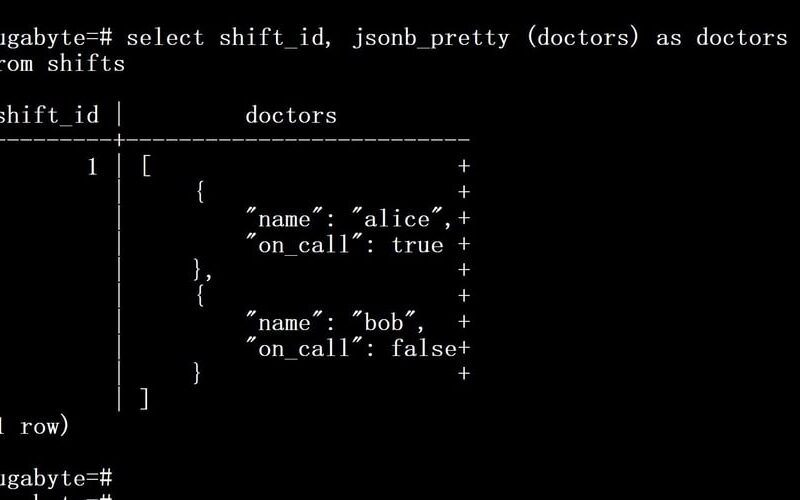 Document data modeling to avoid write skew anomalies