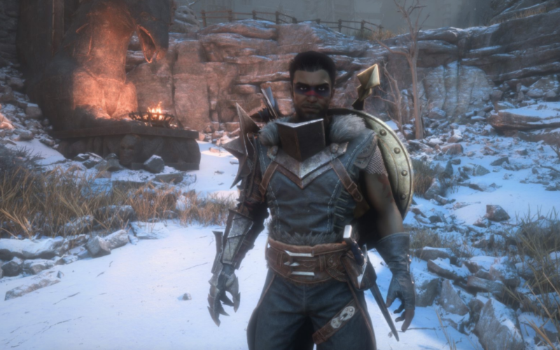 Dragon Age: The Veilguard's excellent character creator is now a standalone freebie