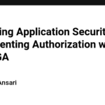 Enhancing Application Security: Implementing Authorization with OpenFGA