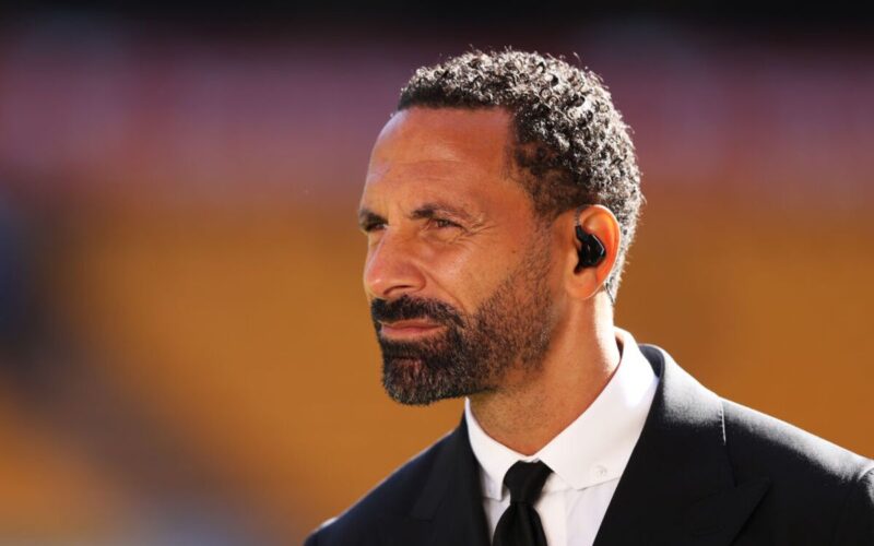 Football Star Rio Ferdinand Takes Stake in Saudi Sports App