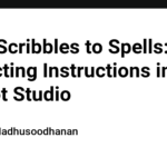 From Scribbles to Spells: Perfecting Instructions in Copilot Studio