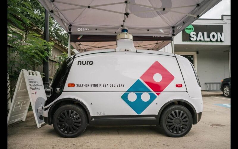 How Domino's Pizza Outpaced Meta, Google and Apple