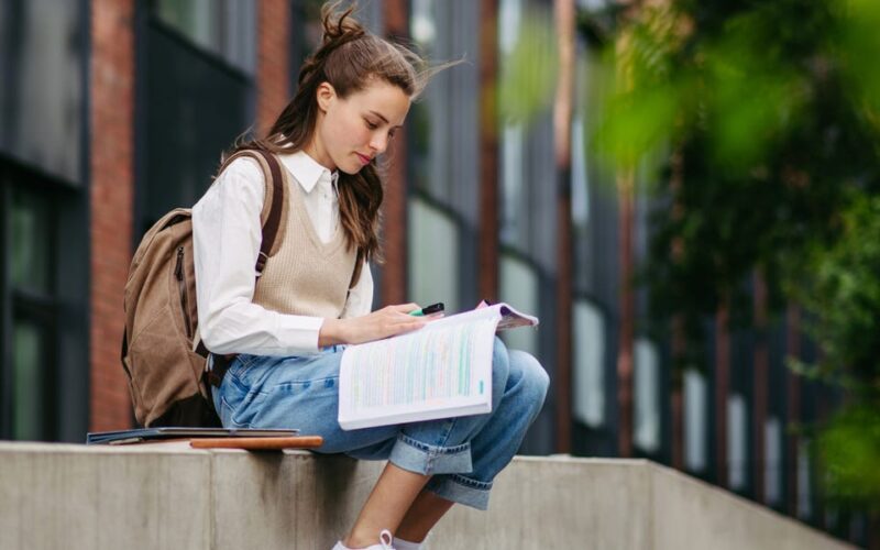 I decided not to study abroad in college because I wanted to stay with my boyfriend on campus. It was my sliding doors moment.