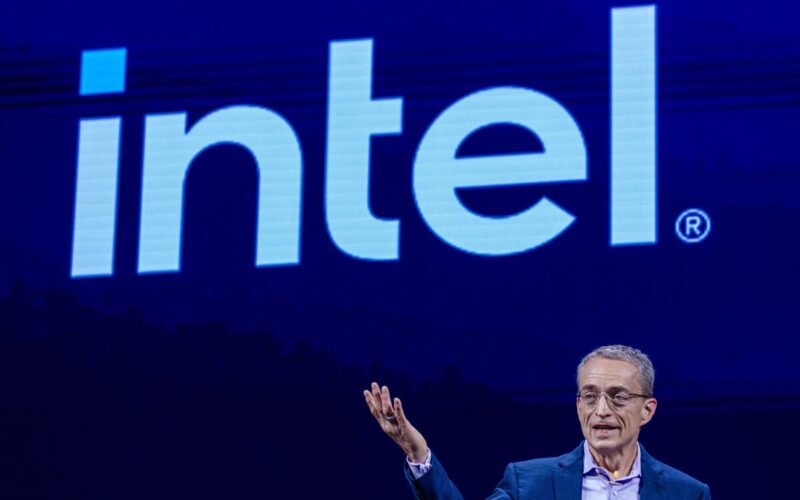 Intel’s Patience Runs Out on CEO Gelsinger’s Long-Term Strategy