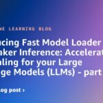 Introducing Fast Model Loader in SageMaker Inference: Accelerate autoscaling for your Large Language Models (LLMs) – part 1 | Amazon Web Services