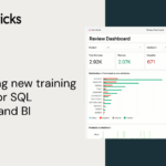 Introducing new training courses for SQL Analytics and BI, with AI-powered self-service analytics