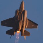 Israel showed the 'power' of F-35s in destroying nearly all of Iran's air defenses without a loss, UK admiral says