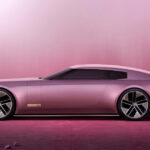 Jaguar unveils polarizing 'Miami Pink' concept EV as part of its shocking rebrand