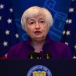 Janet Yellen expects the US to hit debt limit before the end of January