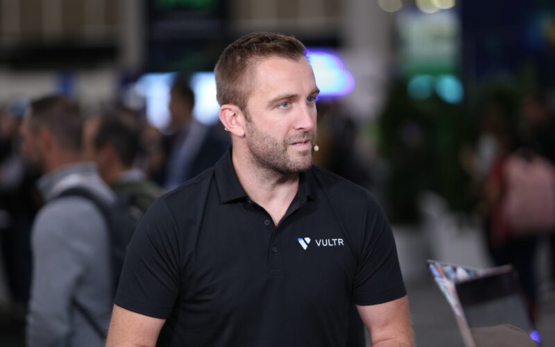 Nathan Goulding, senior VP of engineering at Vultr, talks to theCUBE about Kubernetes AI deployment at KubeCon + CloudNativeCon NA 2024