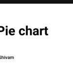 ML Pie chart