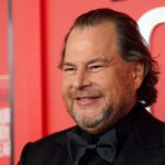 Marc Benioff ruptured his achilles tendon. He doesn't give a 'Fakarava' as Agentforce hope sends Salesforce stock to record.