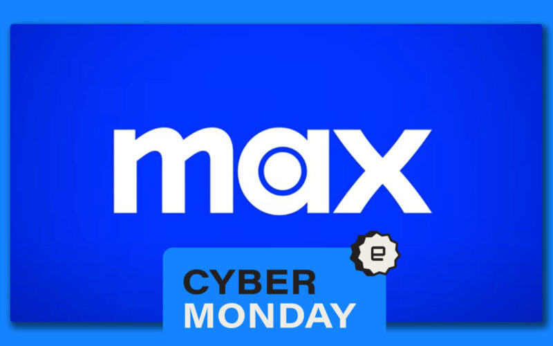 Max Cyber Monday streaming deal will get you six months of access for only $18