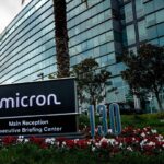 Micron Drops After Sluggish PC, Phone Demand Hurts Forecast