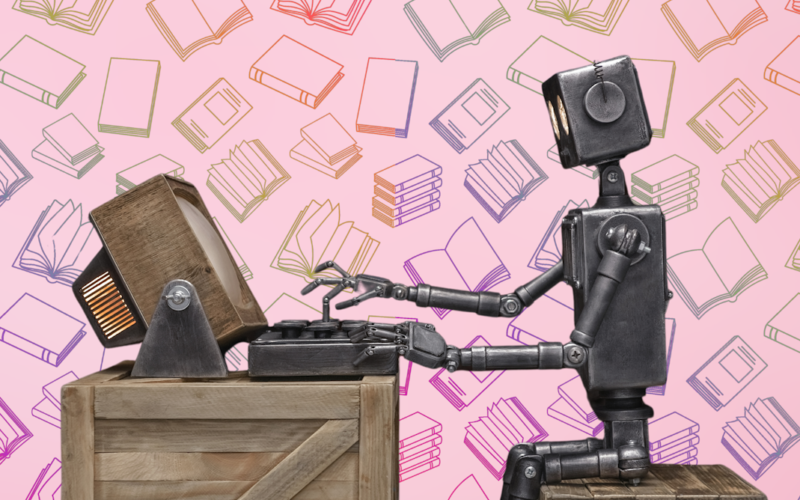 Microsoft, TikTok and AI are ‘disrupting’ book publishing. But do we want their effortless art?