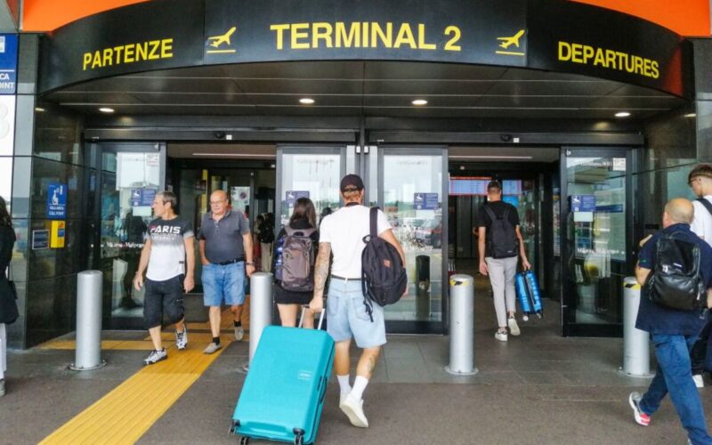 Milan Airports’ Websites Hit by Hackers, Corriere Reports