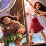 'Moana 2' set a Thanksgiving box office record. Here's how its success compares to other blockbusters.