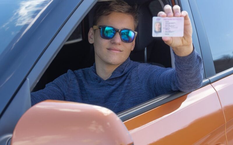 My teen just got his driver's license. I refuse to install a tracking app on his phone even though I'm scared for him.