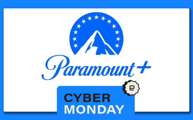 Paramount+ Cyber Monday deal: Get a two-month subscription with Showtime for $6