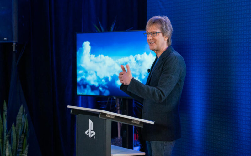 PlayStation’s Mark Cerny did a deep-dive on the PS5 Pro and Sony’s new partnership with AMD