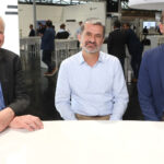 Schukat’s Georg Schukat, Conrad Electronic Group’s Jörg Frenzel and TD SYNNEX’s Pablo Fernandez talk with theCUBE about process intelligence at Celosphere 24.