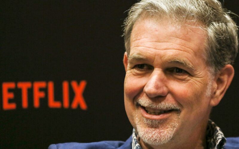 Reed Hastings is using Netflix's divisive management principle at his newest project: one of North America's biggest ski resorts