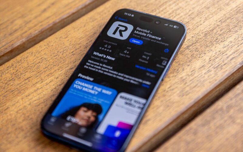 Revolut’s European Unit Faces Highest ECB Capital Requirement