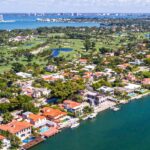 See the exclusive island where you can be neighbors with Jeff Bezos. It's Miami's 'Billionaire Bunker.'