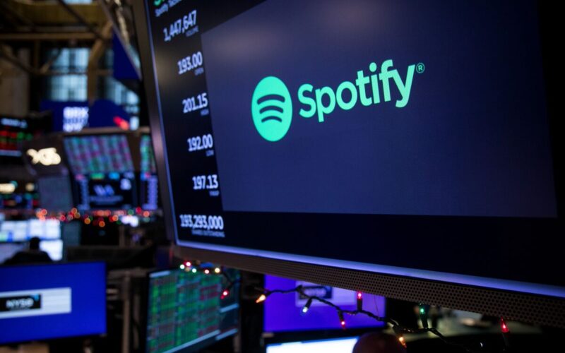 Spotify Plans Inauguration Day Studio, Brunch to Court Podcasters