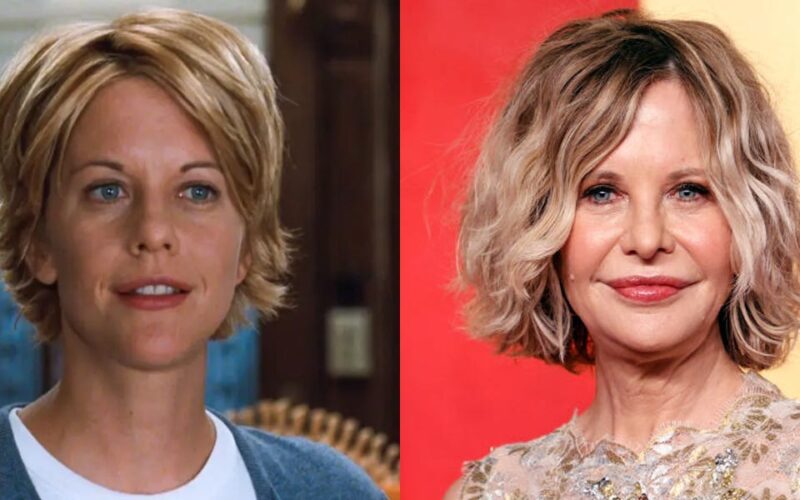 THEN AND NOW: The cast of 'You've Got Mail' 26 years later