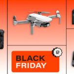 The 19 best Black Friday deals on camera gear from Nikon, DJI, Canon and others