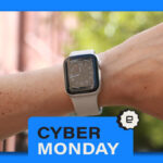 The Apple Watch SE is 40 percent off for Cyber Monday