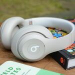 The Beats Studio Pro headphones are half off right now