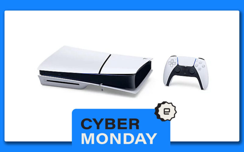 PlayStation Cyber Monday deals still available include $75 off PS5 Slim consoles