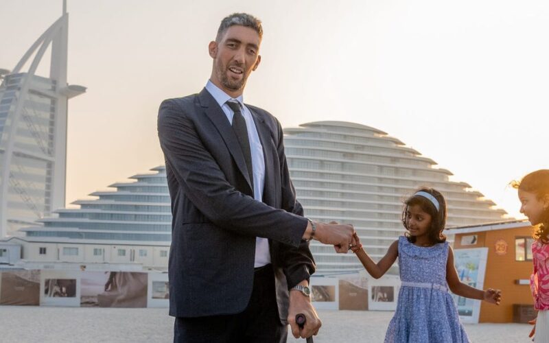 The countries with the tallest people in the world, ranked