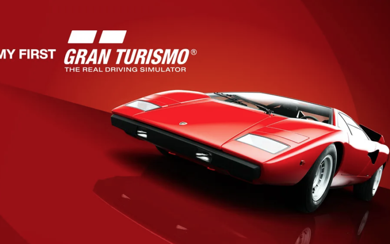 The free-to-play My First Gran Turismo comes to PS4 and PS5 on December 6