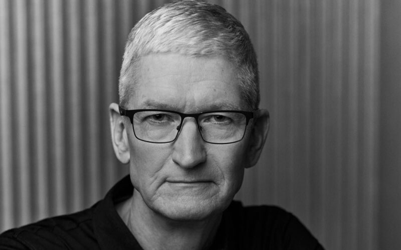 Tim Cook Wants Apple to Literally Save Your Life