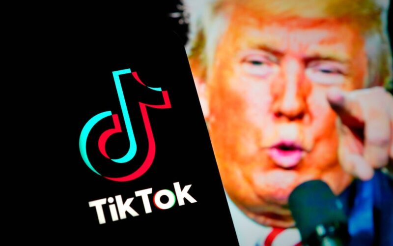 Trump asks the Supreme Court to put the law that would ban TikTok on hold