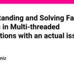 Understanding and Solving False Sharing in Multi-threaded Applications with an actual issue I had